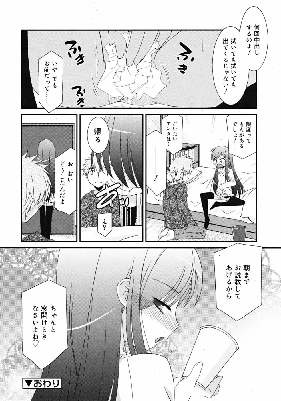 Comic RiN [2009-04] Vol.52 48ページ