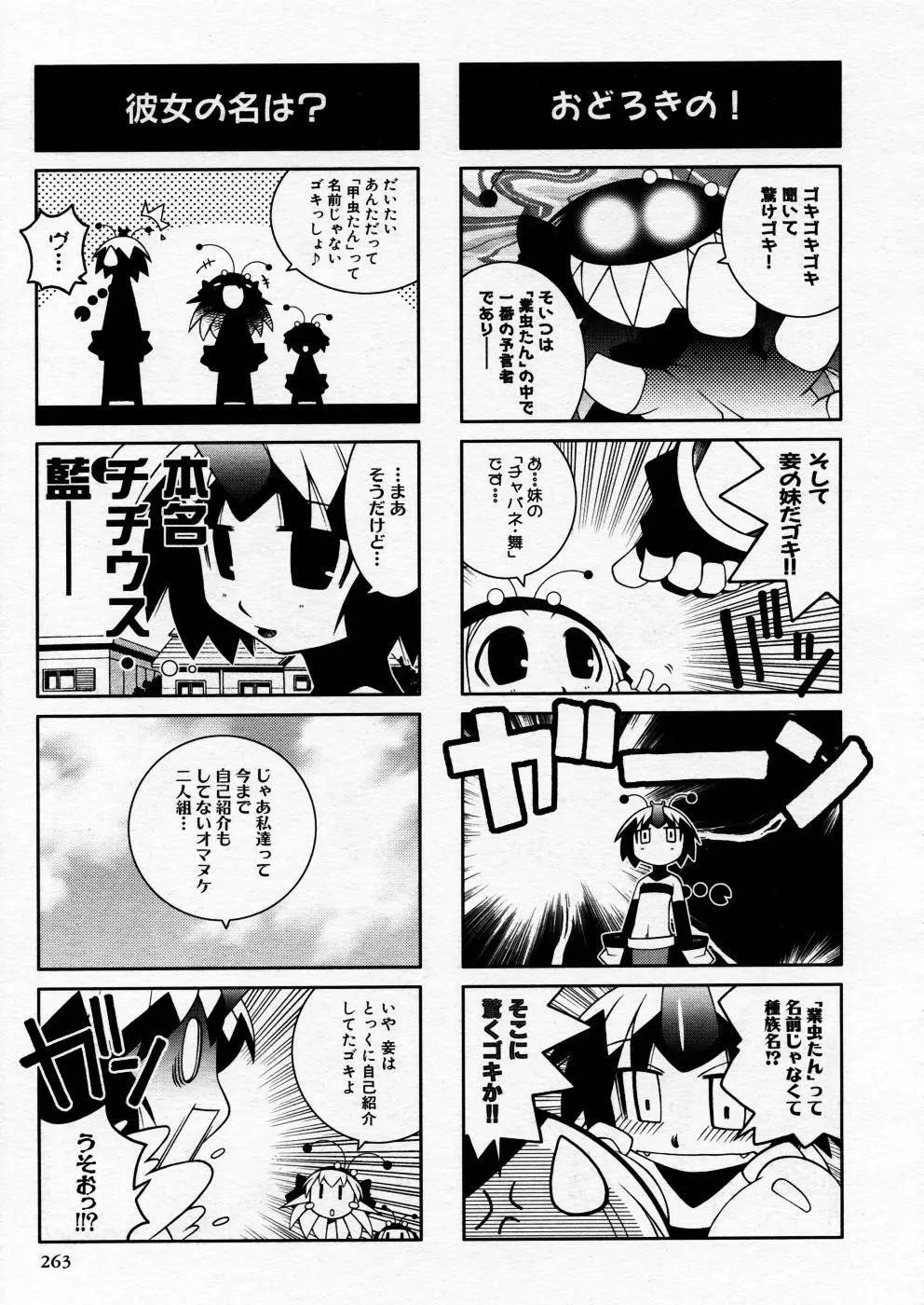 COMIC P-mate Vol.02 263ページ