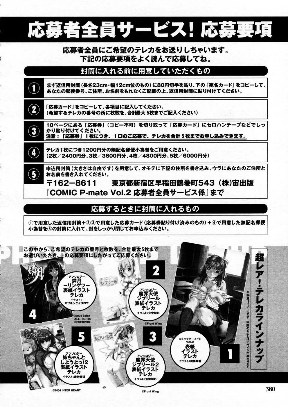 COMIC P-mate Vol.02 380ページ