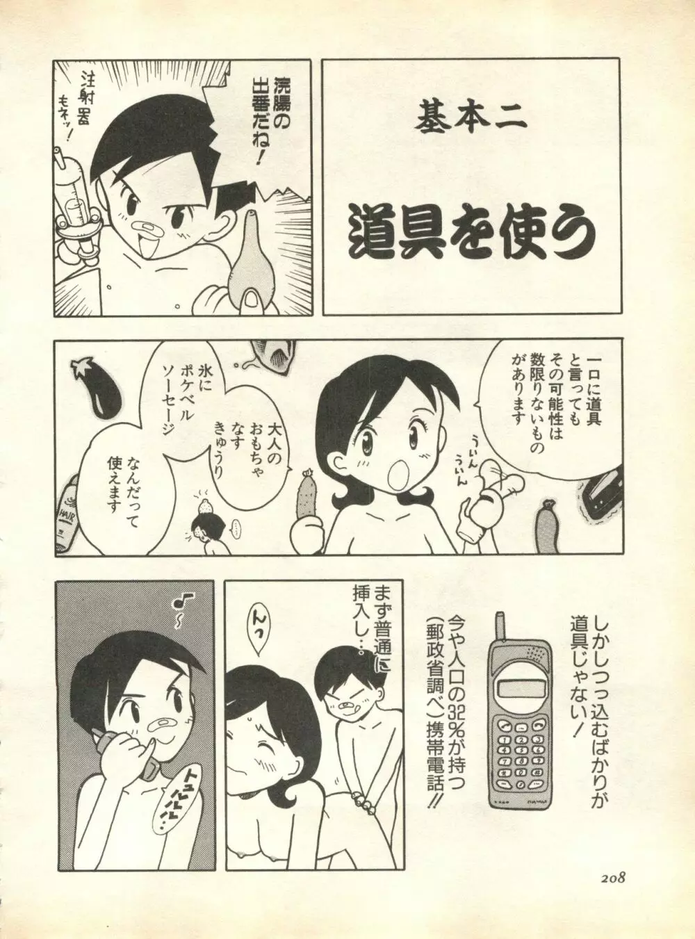 パイク Pai;kuu 1998 October Vol.13 神無月 208ページ