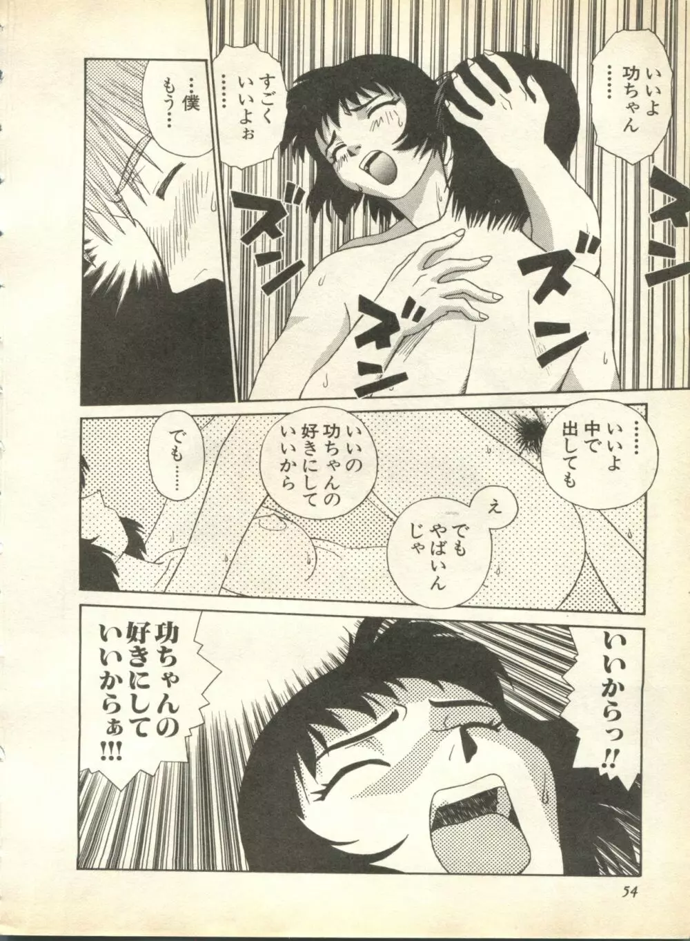 パイク Pai;kuu 1998 October Vol.13 神無月 54ページ