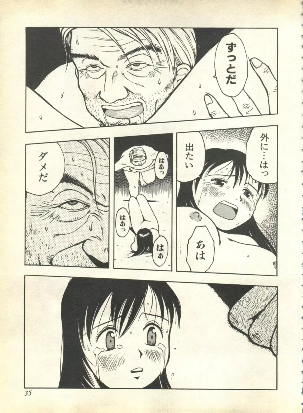 パイク Pai.kuu 1999 April Vol.19 卯月 37ページ