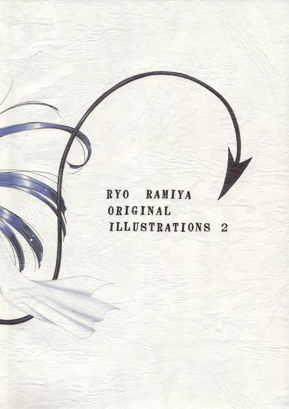 Ramiya Ryou Illustration Gengashuu 2 83ページ