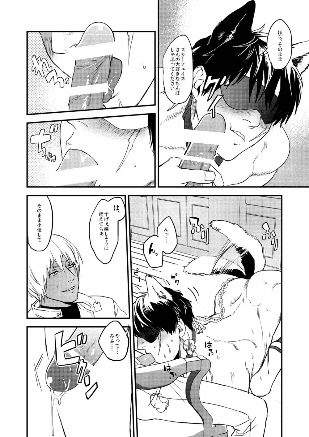 MOB PET 12ページ