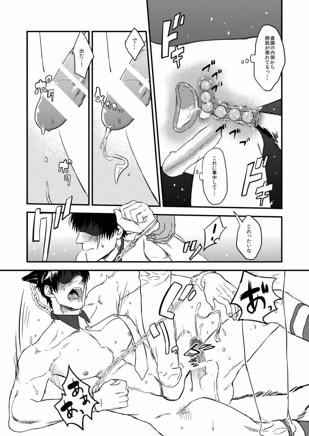 MOB PET 13ページ