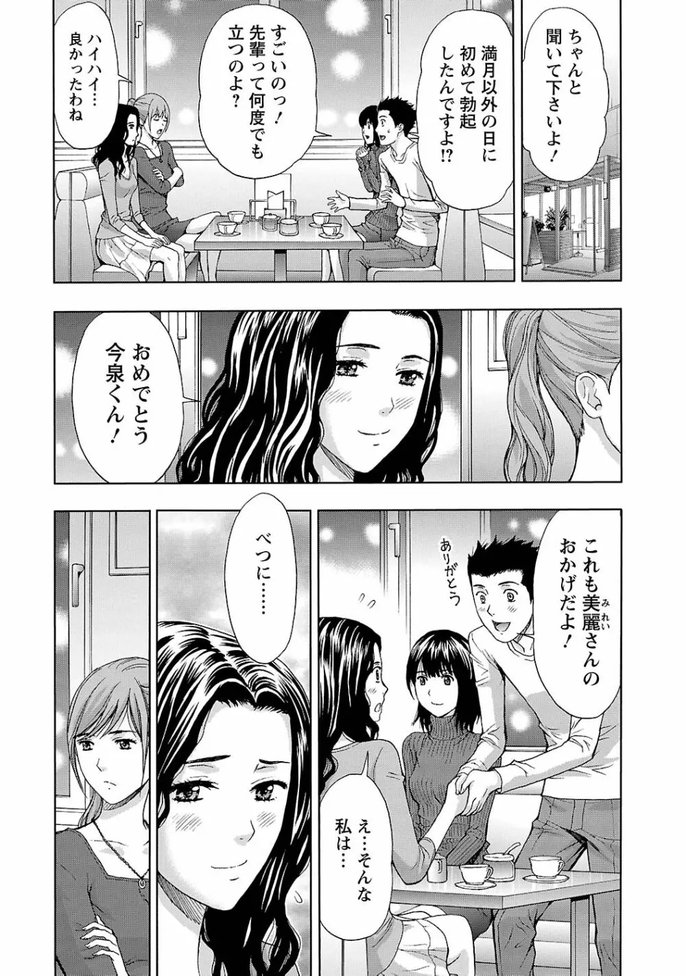 狼男 165ページ