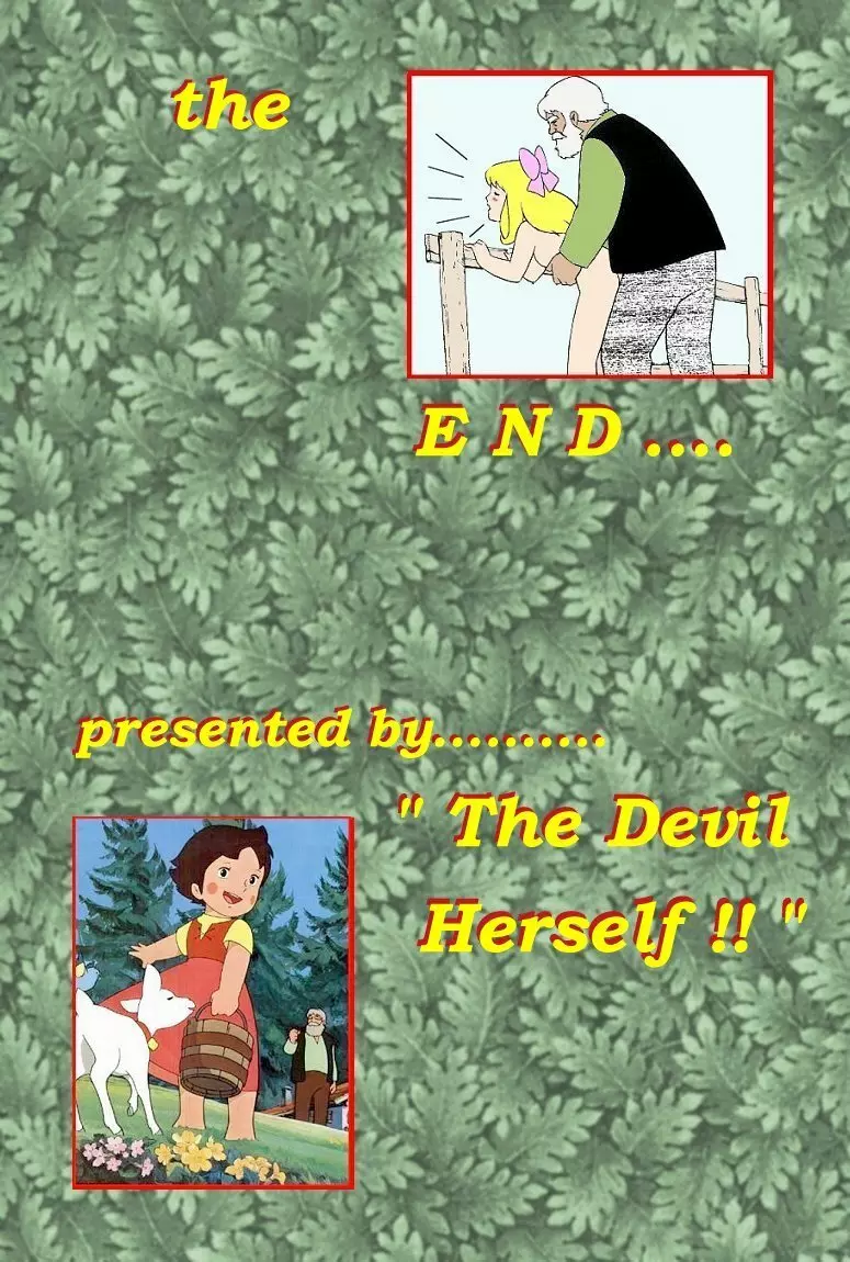 HEIDI — Girl Of The Alps — Miyazaki Hentai 11ページ