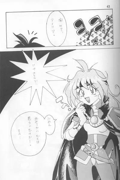 Slayers Adult Mix 41ページ