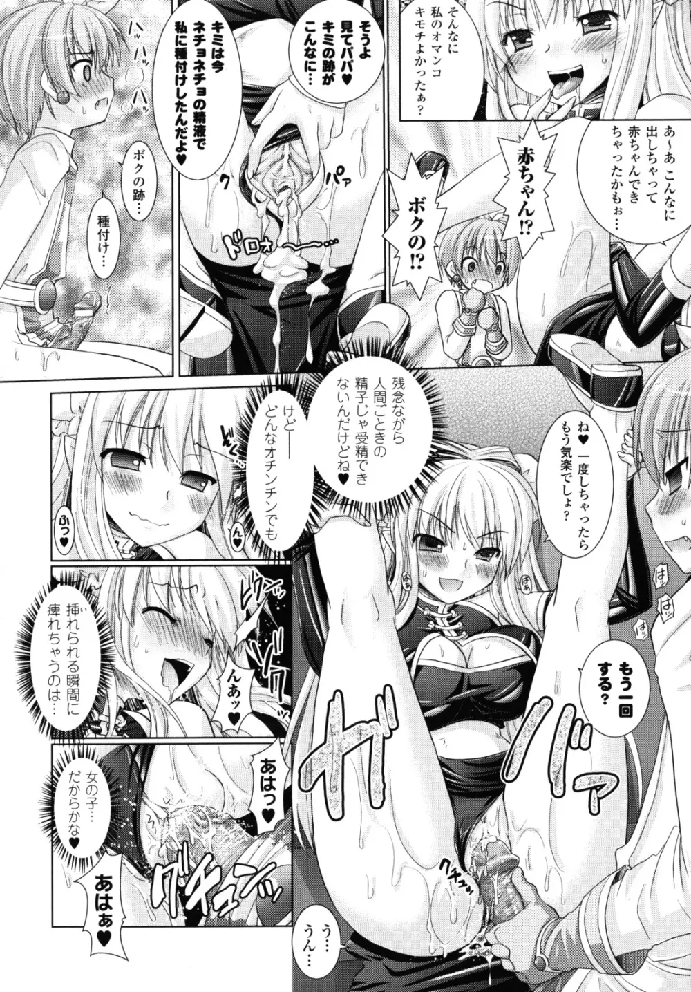 Brandish 2 ～限定版～ 155ページ