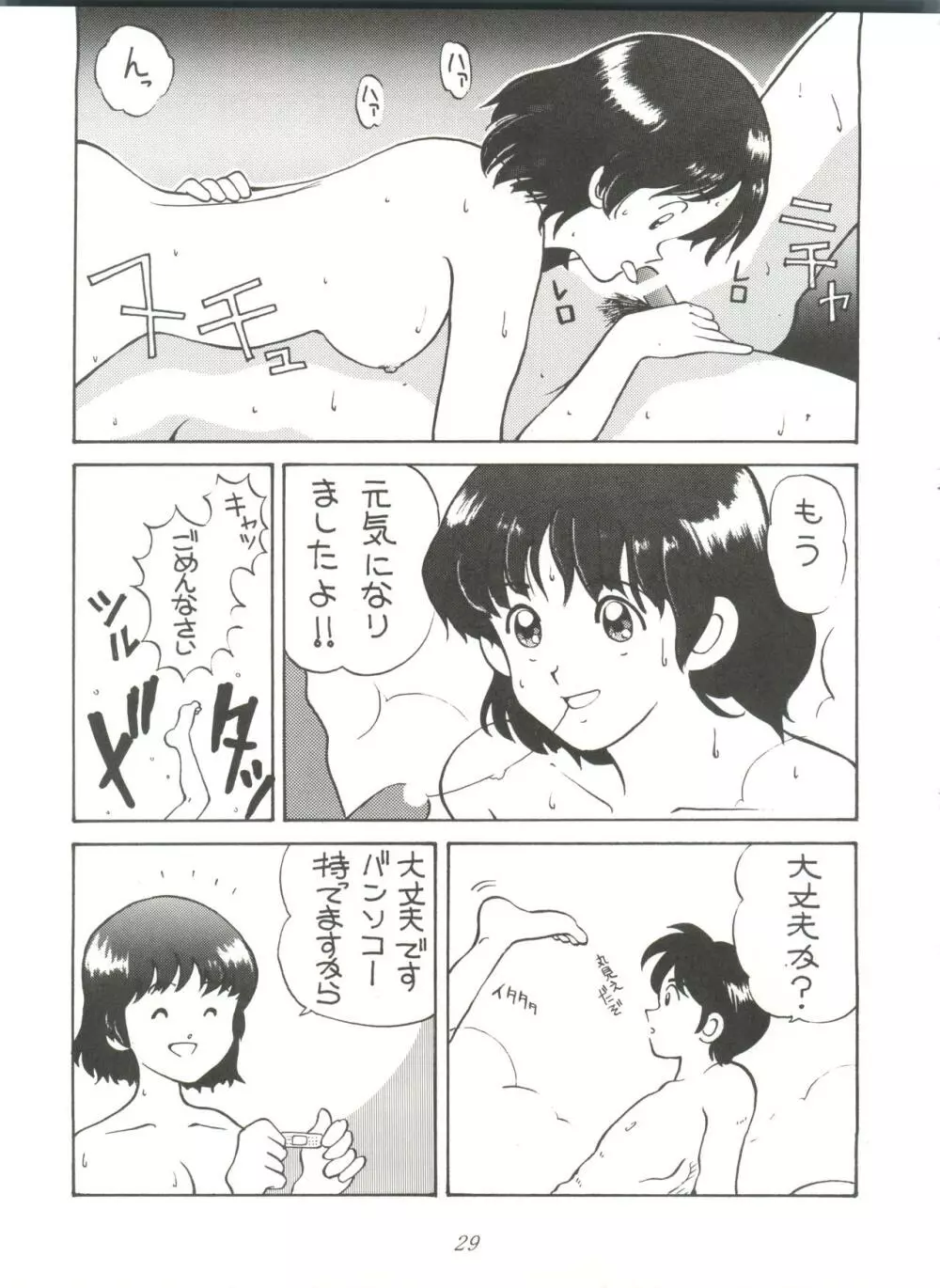 豆腐屋 十丁 29ページ