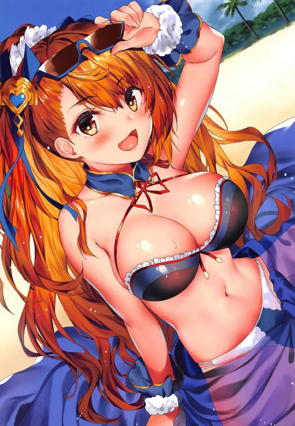 GRANBLUE CARNIVAL うちの騎空団のセックスライフ 12ページ