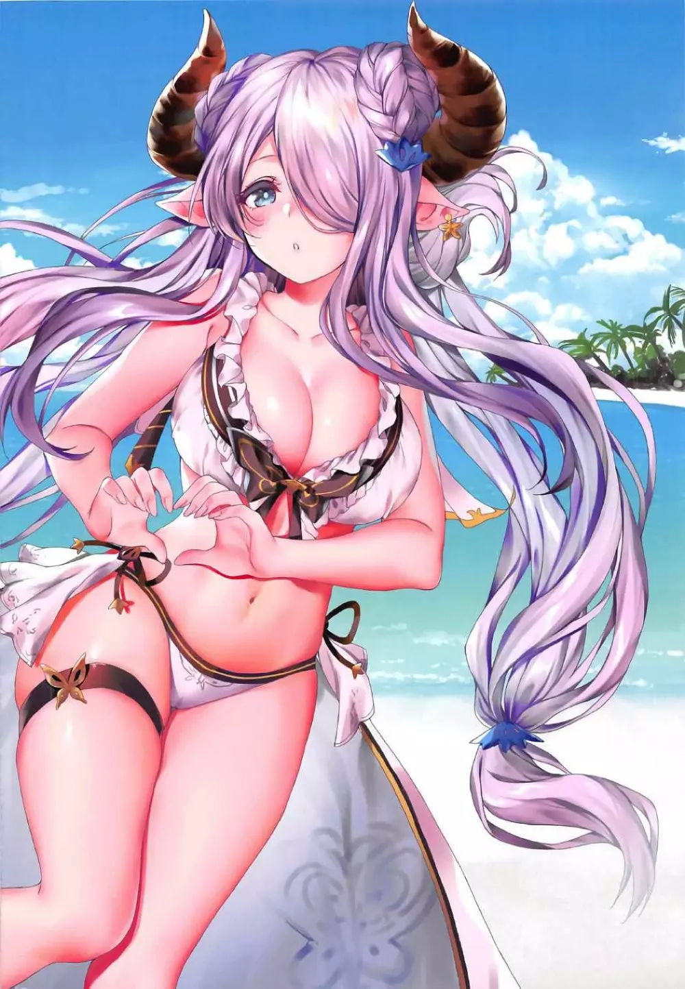 GRANBLUE CARNIVAL うちの騎空団のセックスライフ 7ページ