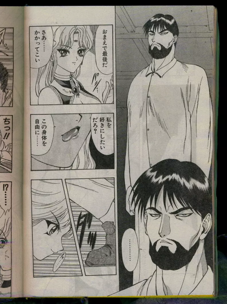 COMIC パピポ 1996年04月号 204ページ