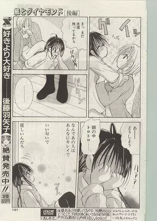 Comic Papipo 1999-01 131ページ