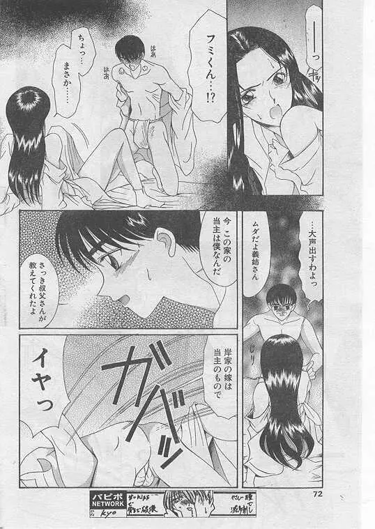 Comic Papipo 1999-04 66ページ