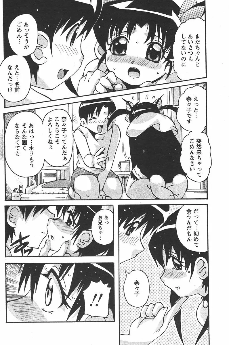 COMIC パピポ 2006年05月号 144ページ