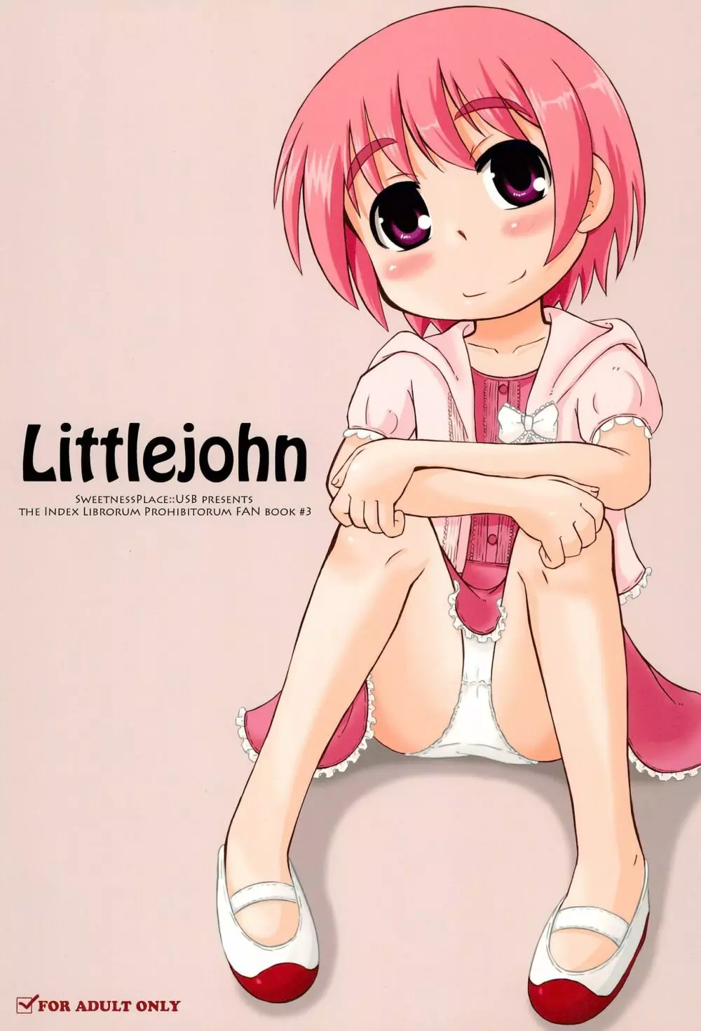 Littlejohn 1ページ