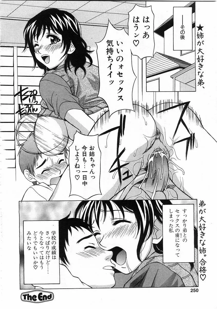 Comic POT 2004-01 247ページ