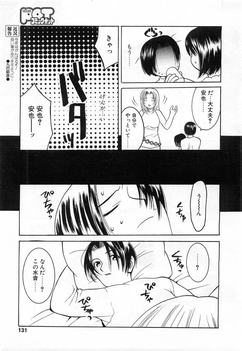 Comic POT 2004-02 128ページ