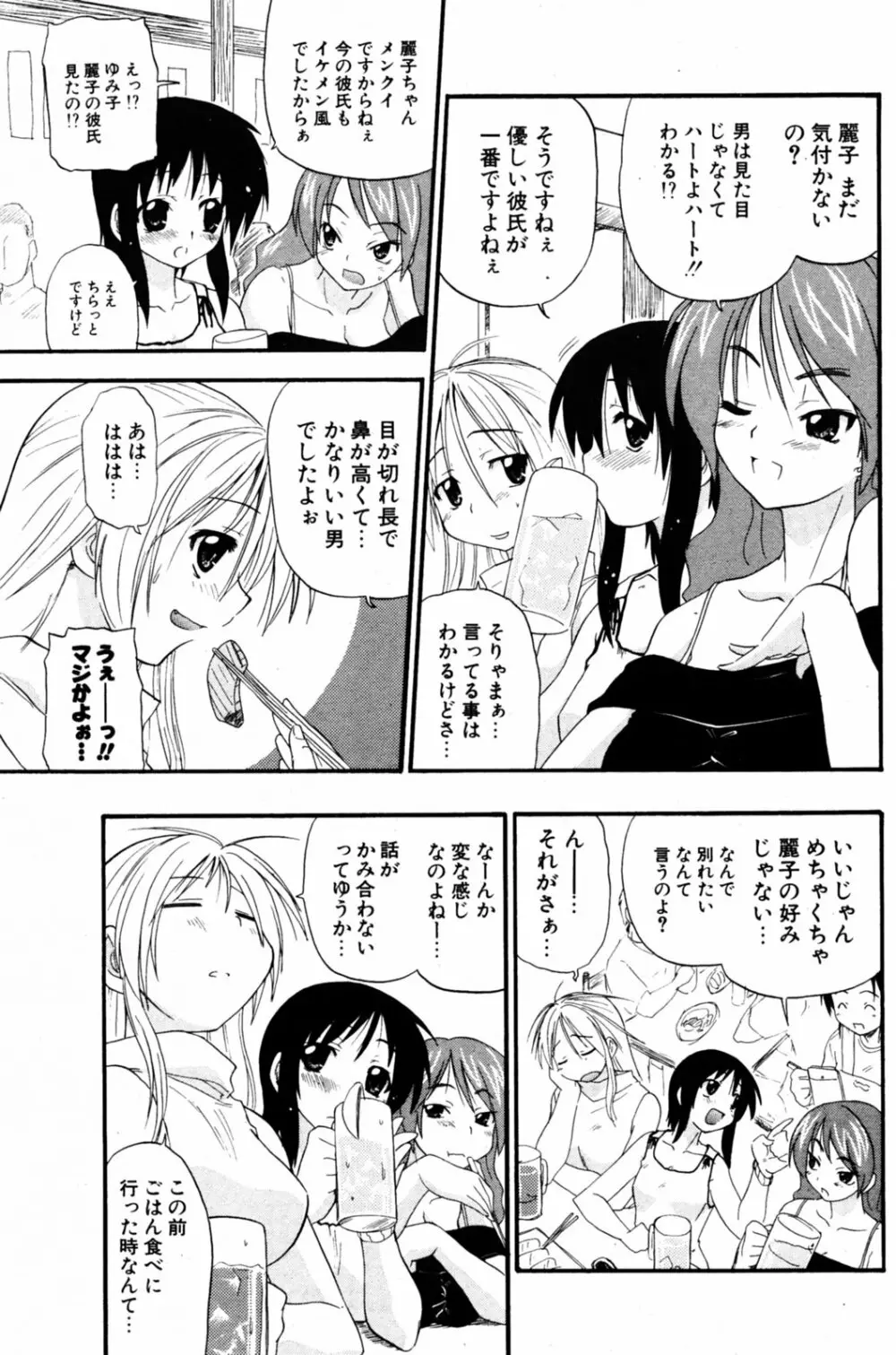 COMIC ポプリクラブ 2005年08月号 138ページ