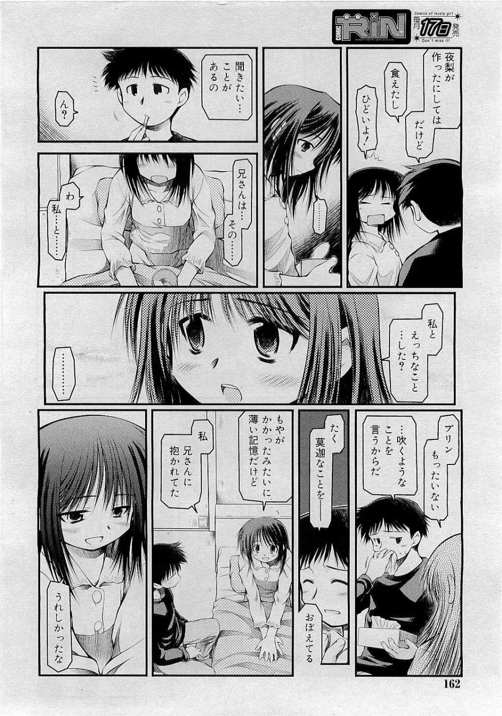 Comic RiN [2009-05] Vol.53 162ページ