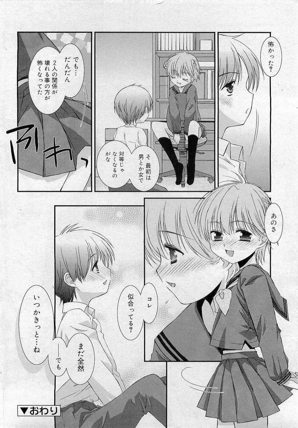 Comic RiN [2009-05] Vol.53 40ページ