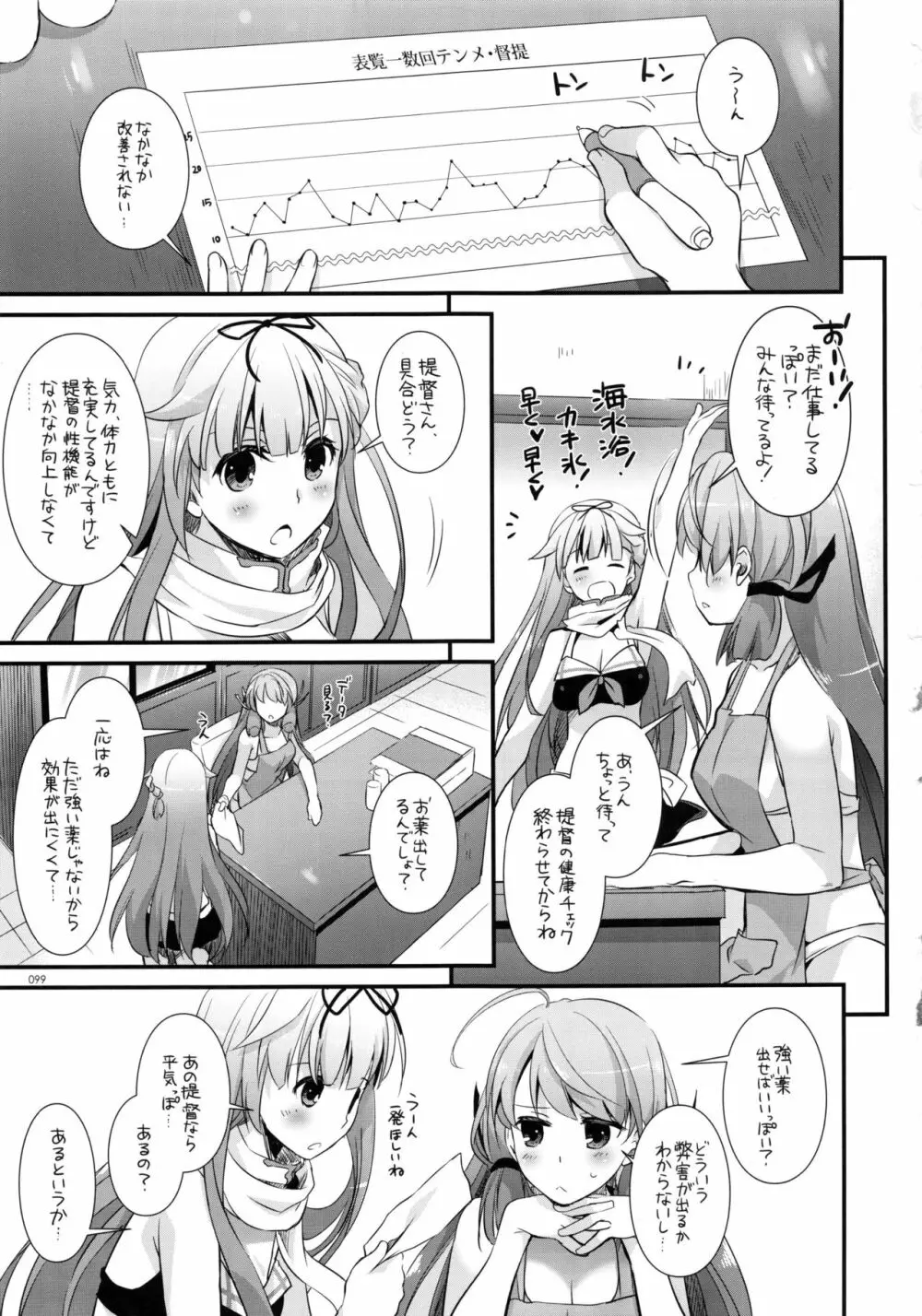 DL-艦娘総集編02 98ページ