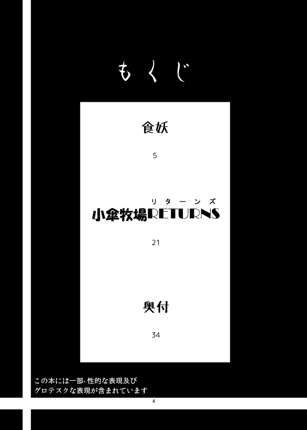 こがりょな vol.2 3ページ