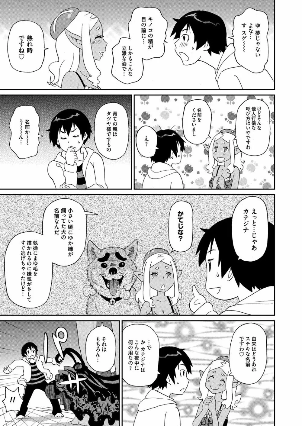 コミックマグナム Vol.72 88ページ