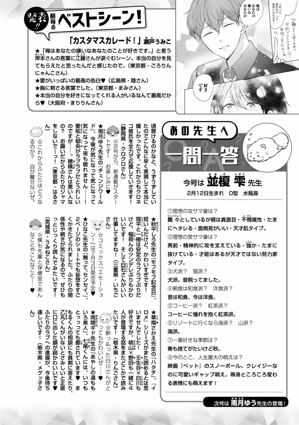 ディアプラス 2015年07月号 486ページ