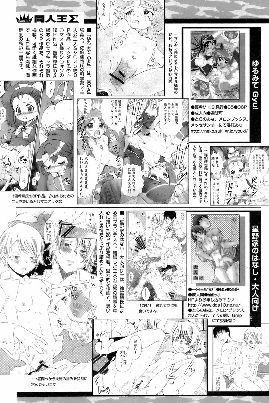 COMIC パピポ 2006年09月号 237ページ