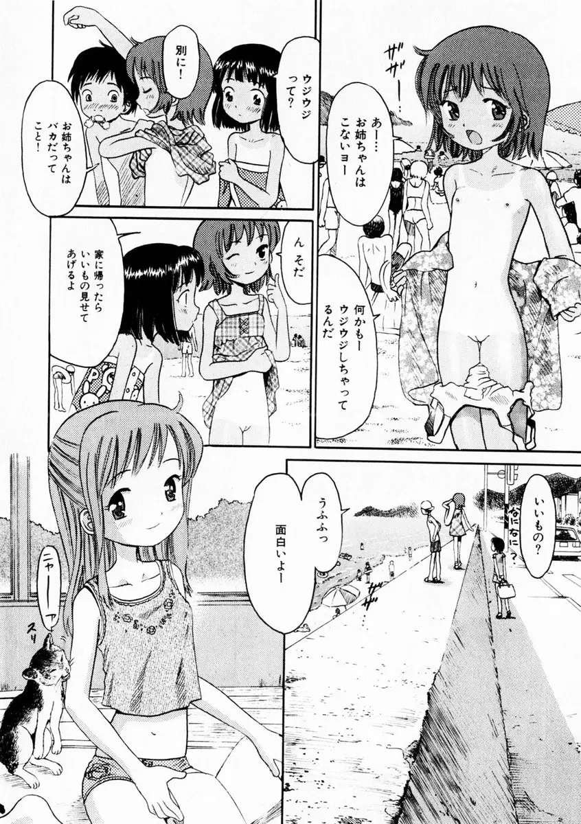 Comic Hime Dorobou 2004-10 19ページ