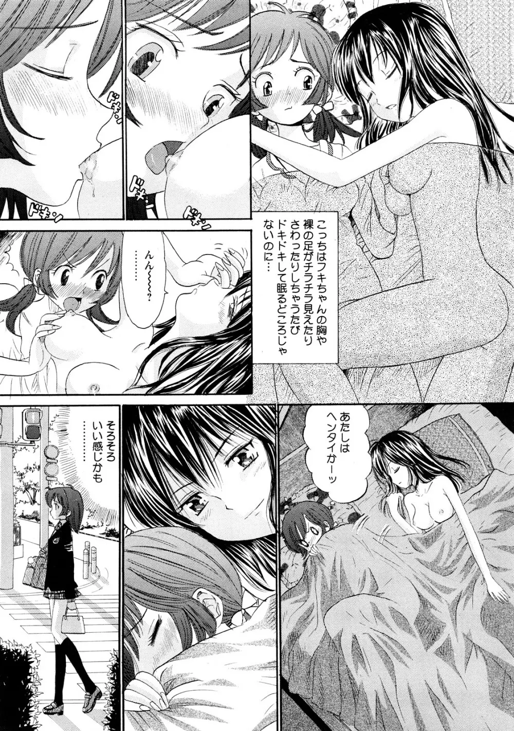 Comic Hime Dorobou 2008-05 102ページ