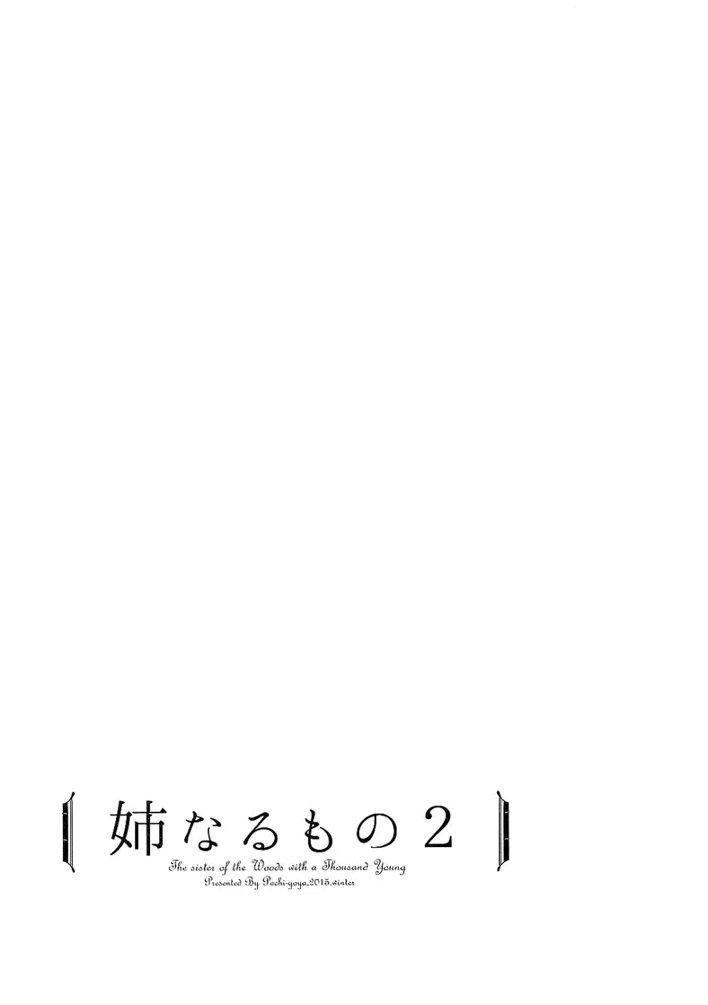 姉なるもの全集1 29ページ