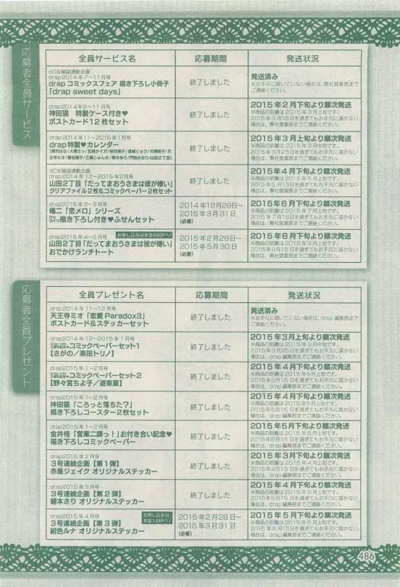 ドラ 2015年04月号 486ページ