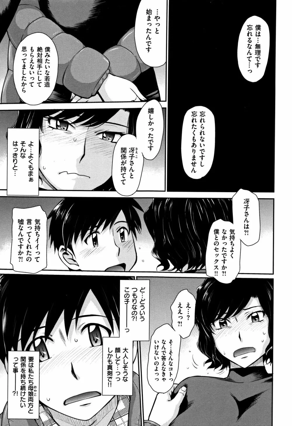 艶色情話 142ページ