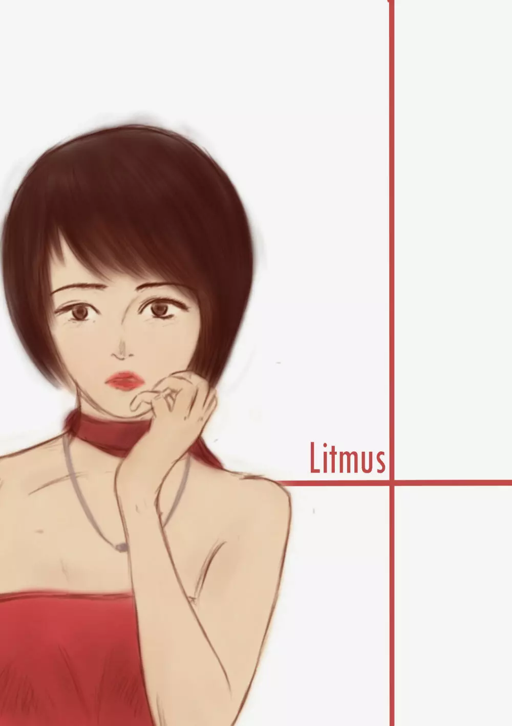 Litmus 16ページ