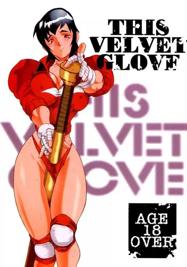 THIS VELVET GLOVE 1ページ