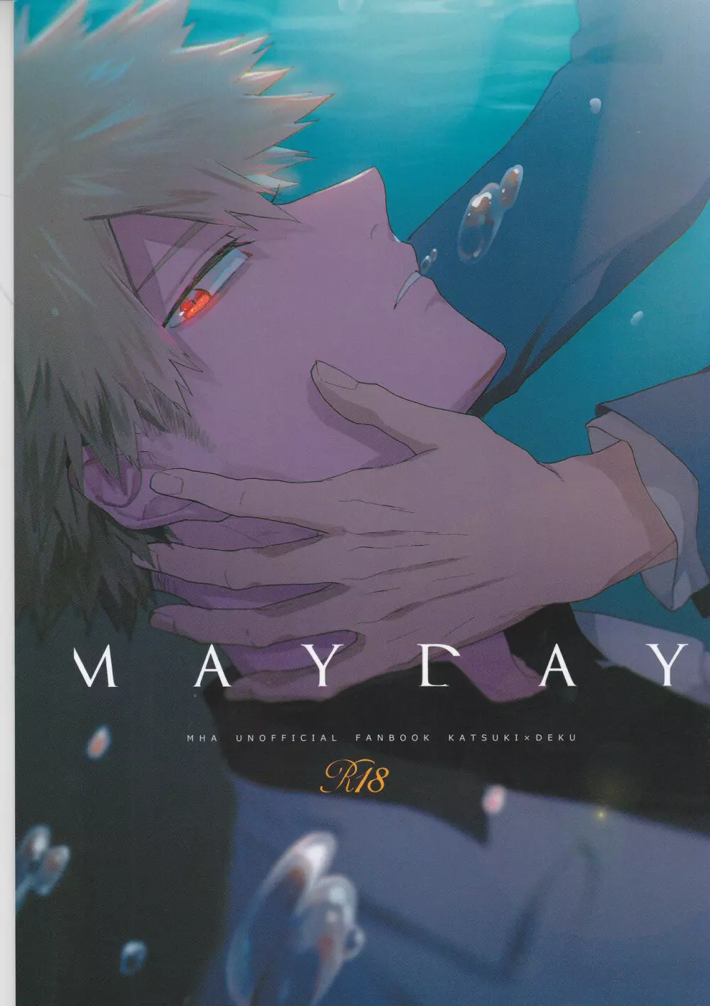 MAYDAY 1ページ