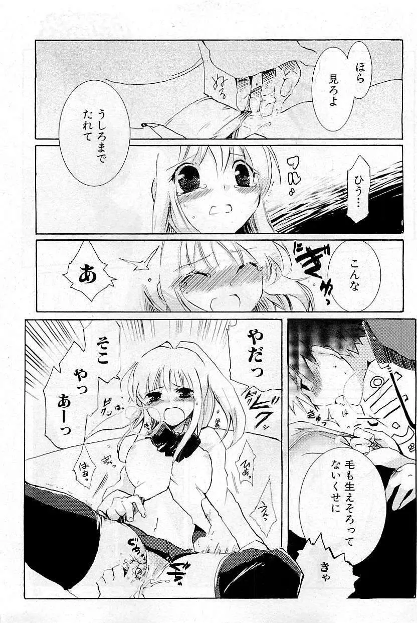 COMIC HimeDorobou 2009-05 39ページ