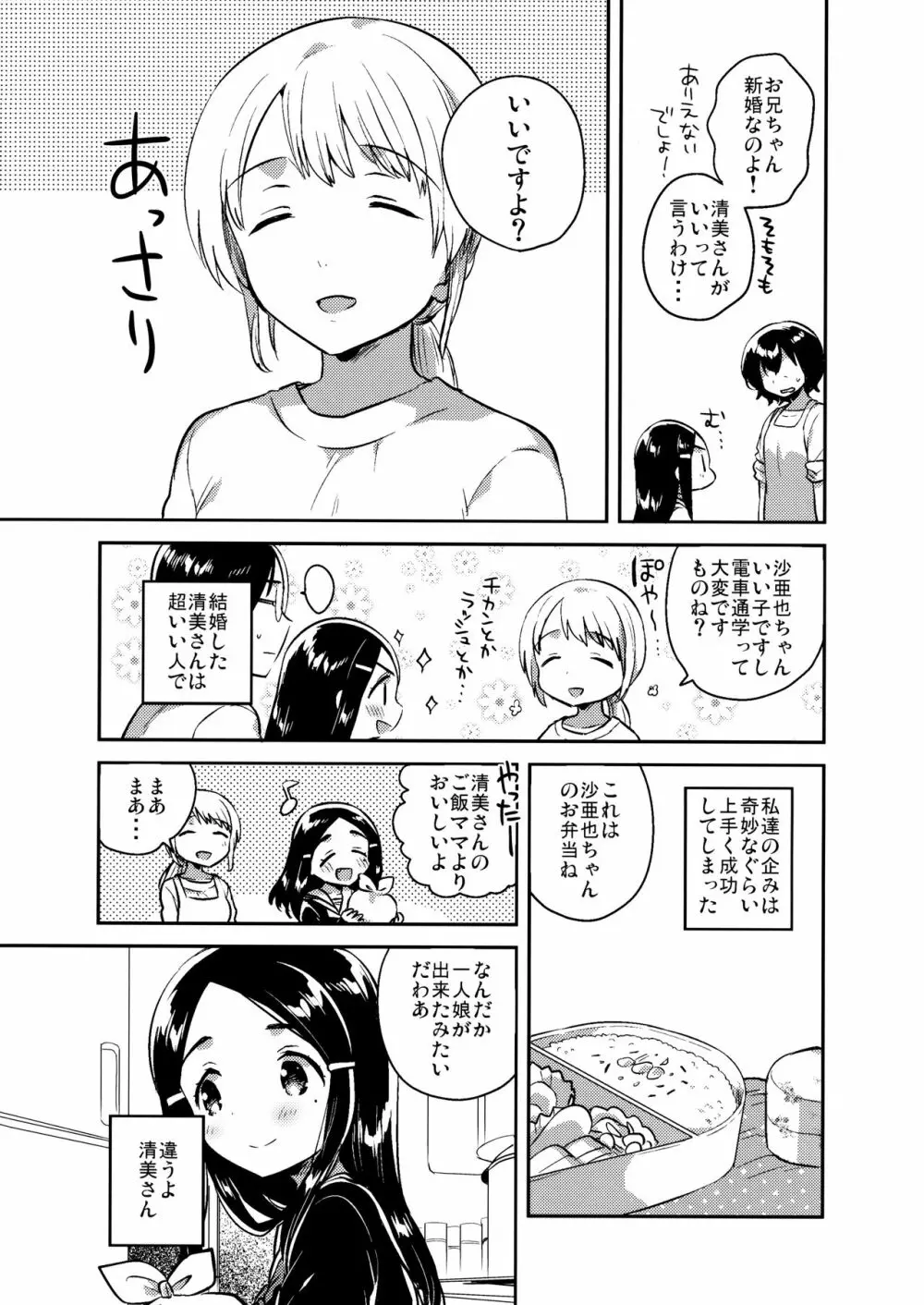 妹は愛人【上】 15ページ