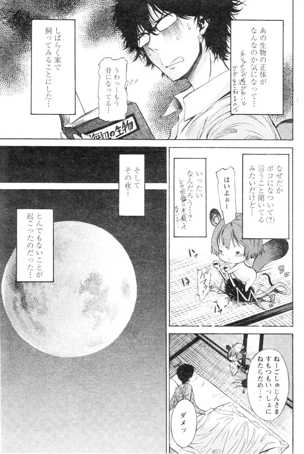 COMIC パピポ 2005年07月号 169ページ