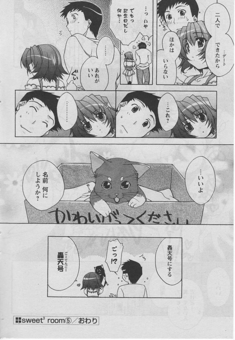 COMIC パピポ 2005年07月号 48ページ