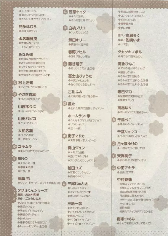 シエル 2015年05月号 165ページ