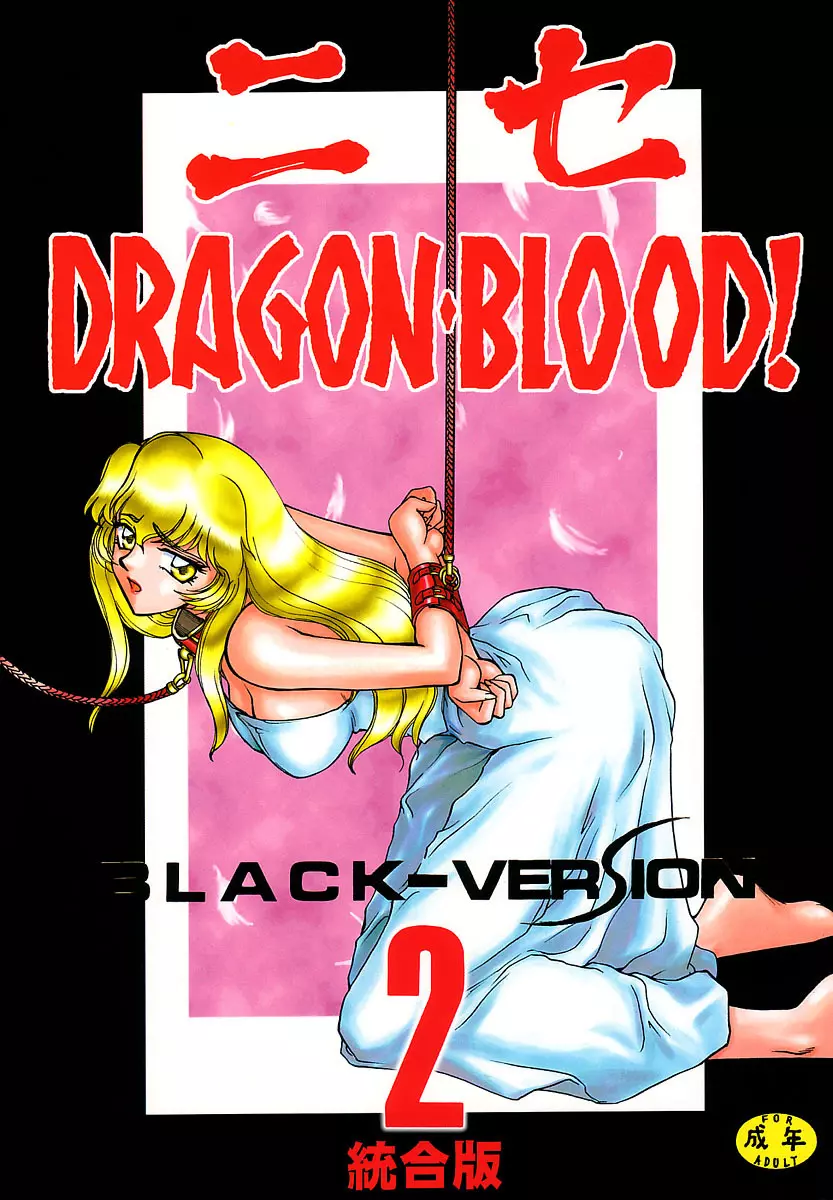 ニセ DRAGON・BLOOD！2