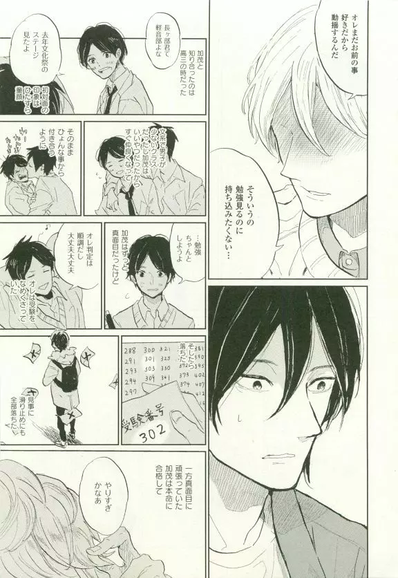 COMIC chocolat Vol.6 258ページ