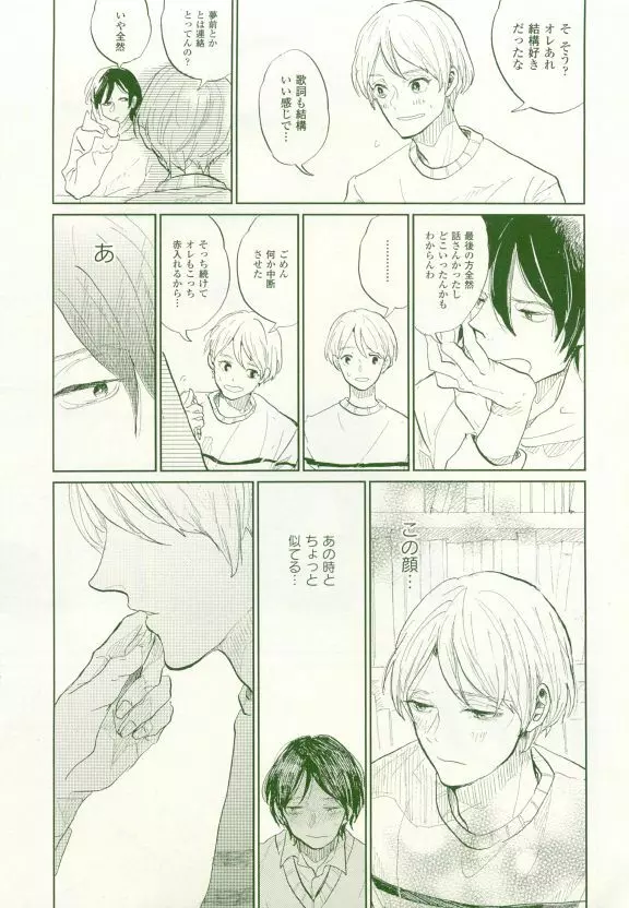 COMIC chocolat Vol.6 270ページ