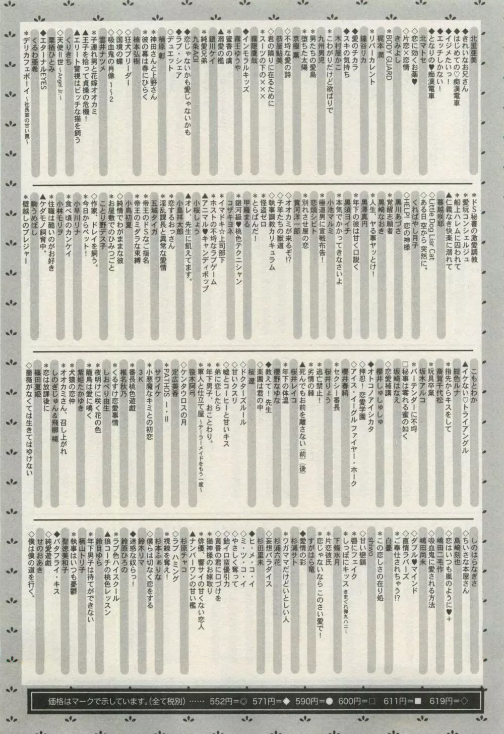 コミックAQUA 2015年4月号 439ページ