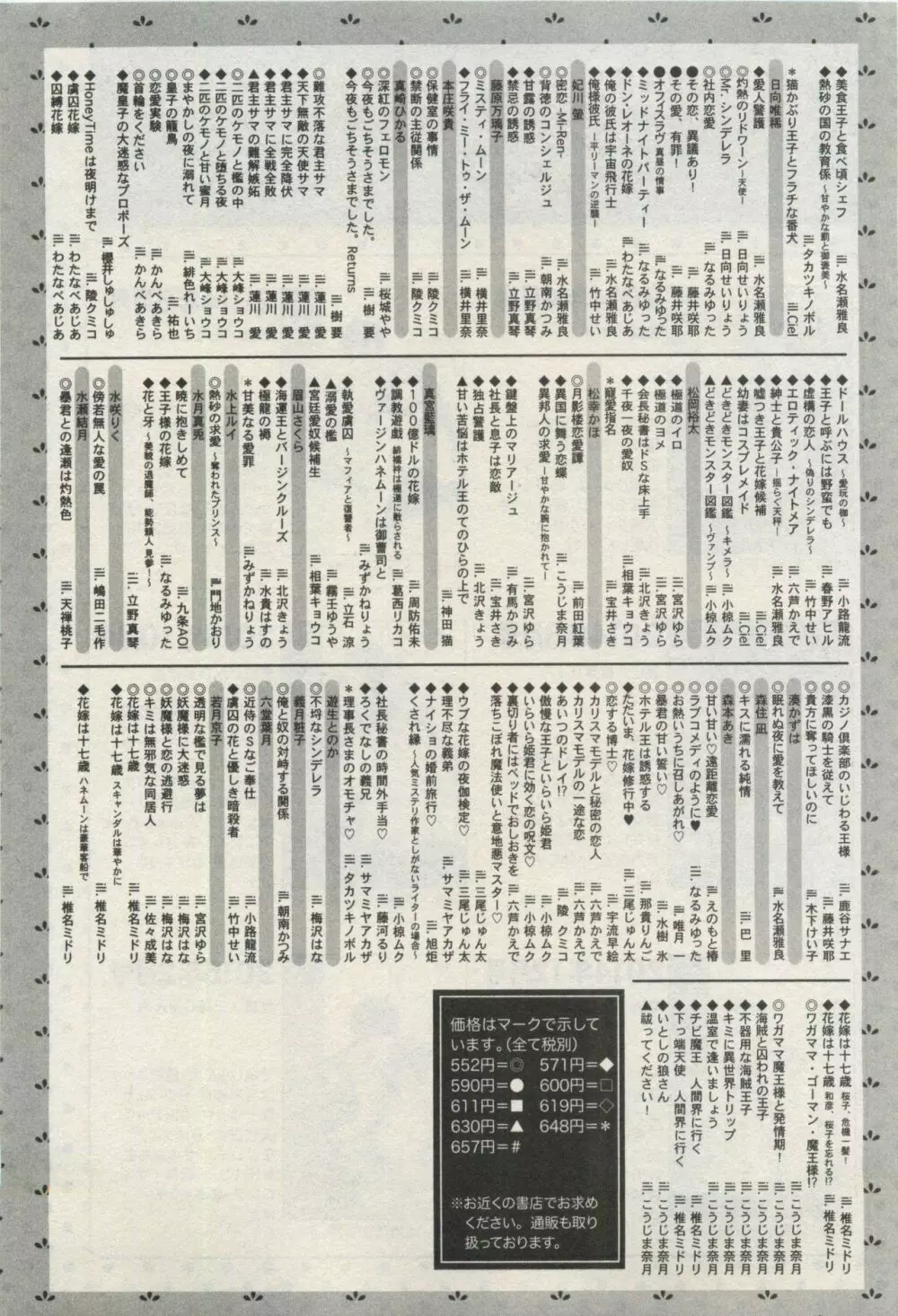 コミックAQUA 2015年4月号 443ページ