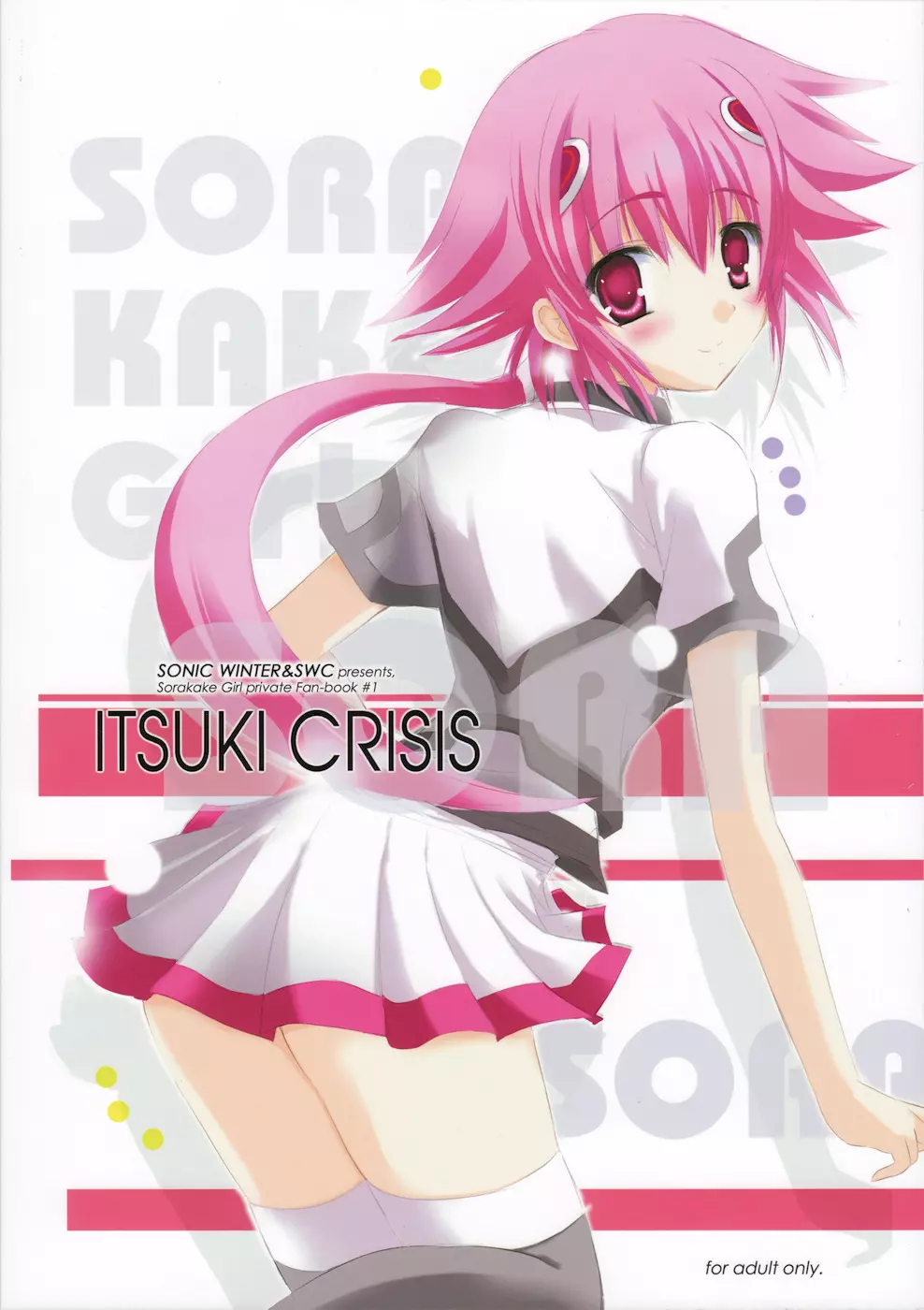 Itsuki CRISIS 2ページ